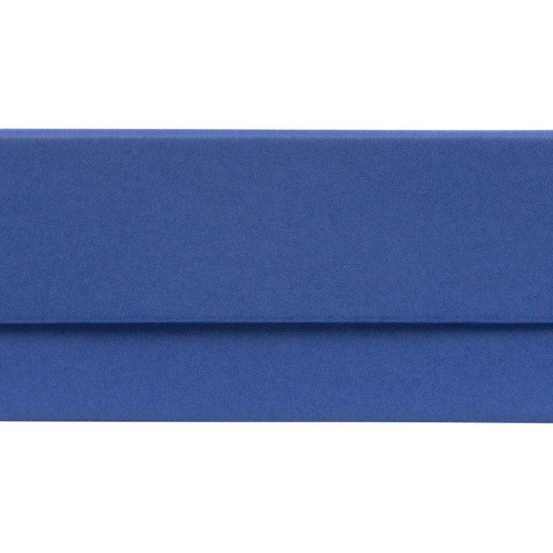 Подарочная коробка с перграфикой Obsidian M 167 х 156 х 64, голубой