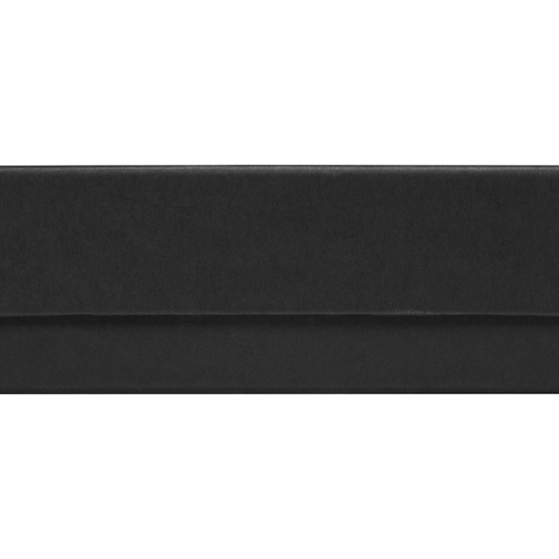 Подарочная коробка с эфалином Obsidian L 243 х 203 х 63, черный