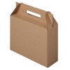 Гофрокороб 280х225х100 Т23 E Бурый, фефко 0217 Гофрокороб 280х225х100 Т23 E Бурый, фефко 0217