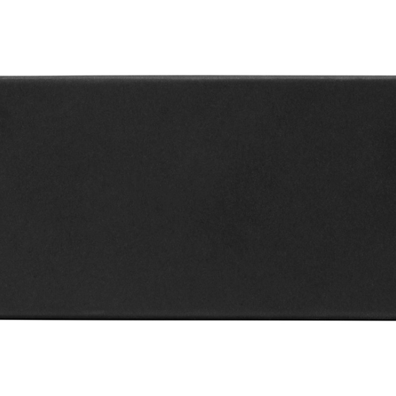 Подарочная коробка с эфалином Obsidian S 160х70х60, черный