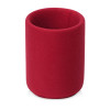 Подставка под ручки, красный