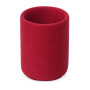 Подставка под ручки, красный