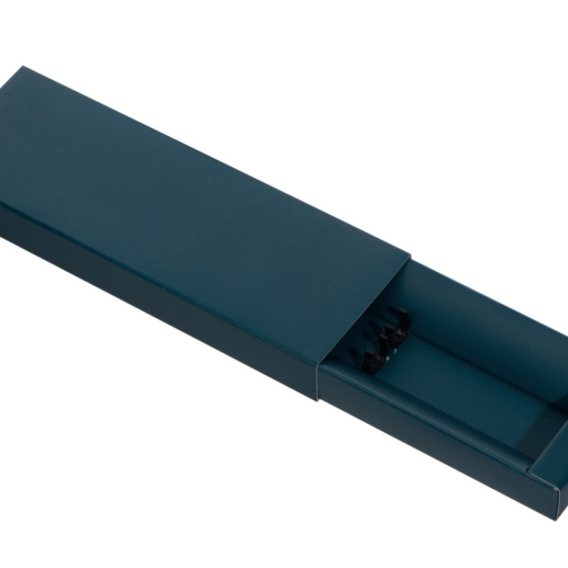 Футляр для ручек "Даллас", синий (Р)