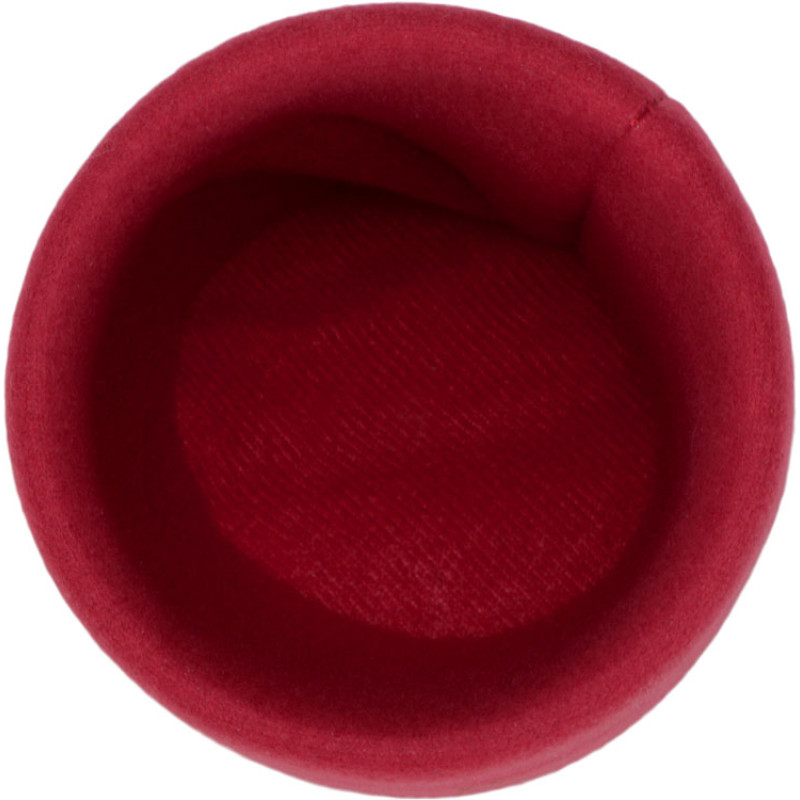 Подставка под ручки, красный