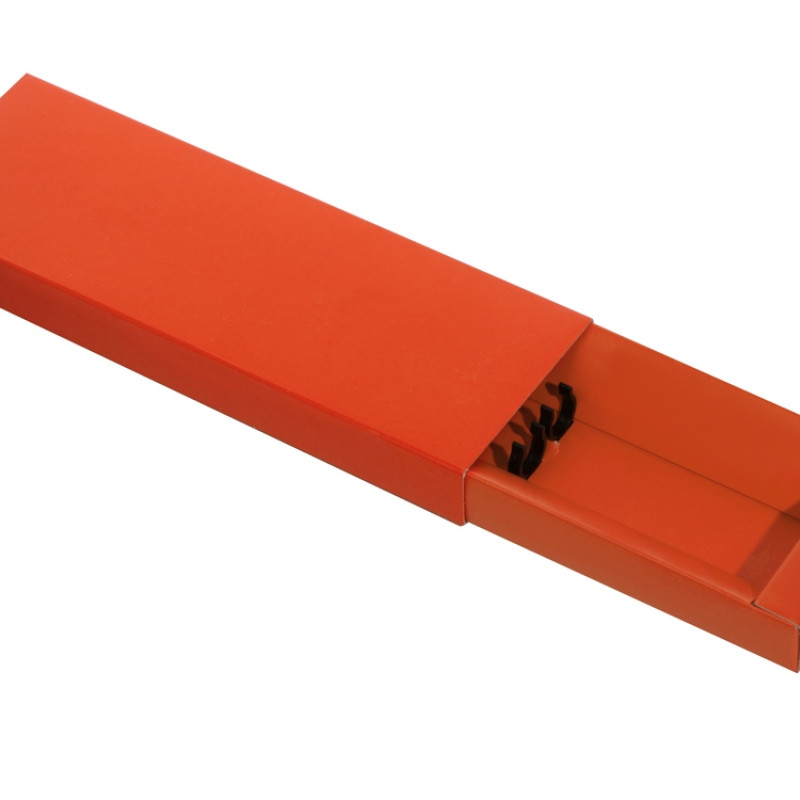 Футляр для ручек "Даллас", красный