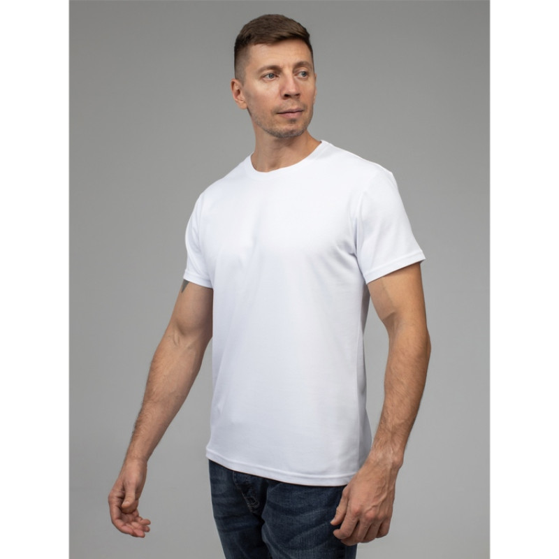 Футболка Futbitex "Evolution" Классика (46(S), Белый)