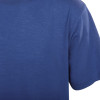 Футболка из джерси с протяжками «Portofino» унисекс, классический синий