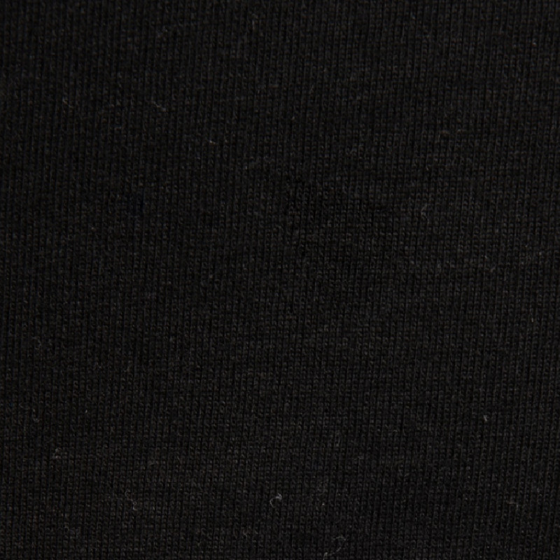 Футболка из френч терри «Warsaw» унисекс 220гр, черный Футболка из френч терри «Warsaw» унисекс 220гр, черный