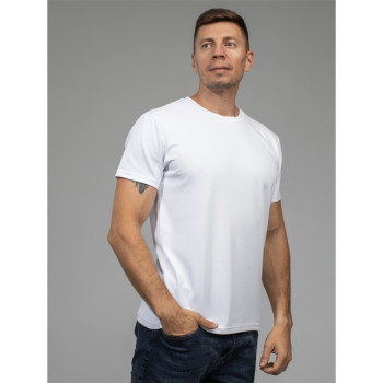 Футболка Futbitex "Evolution" Классика (46(S), Белый)