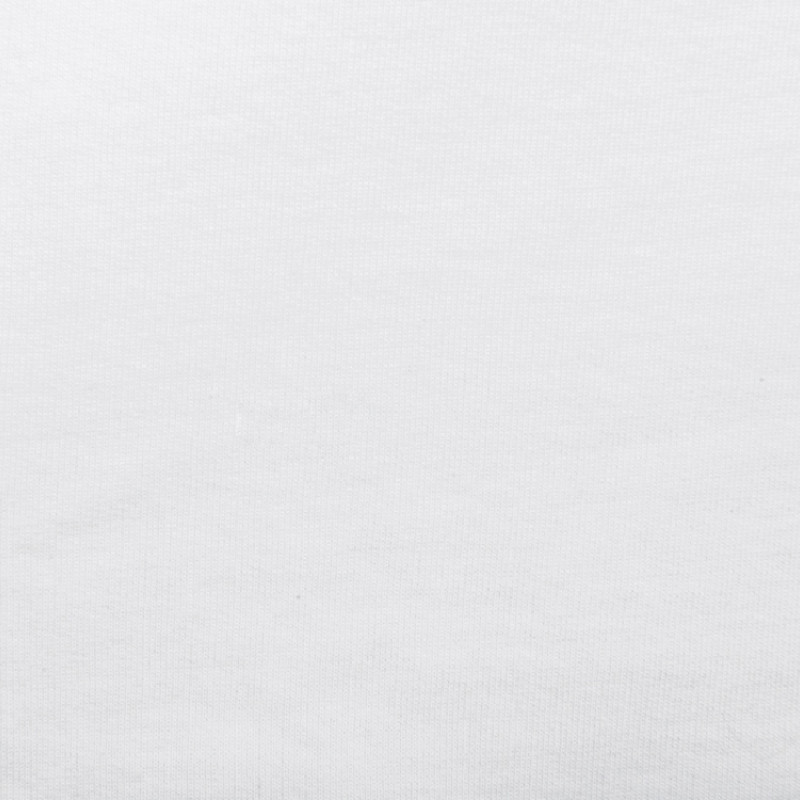 Футболка из френч терри «Warsaw» унисекс 220гр, белый