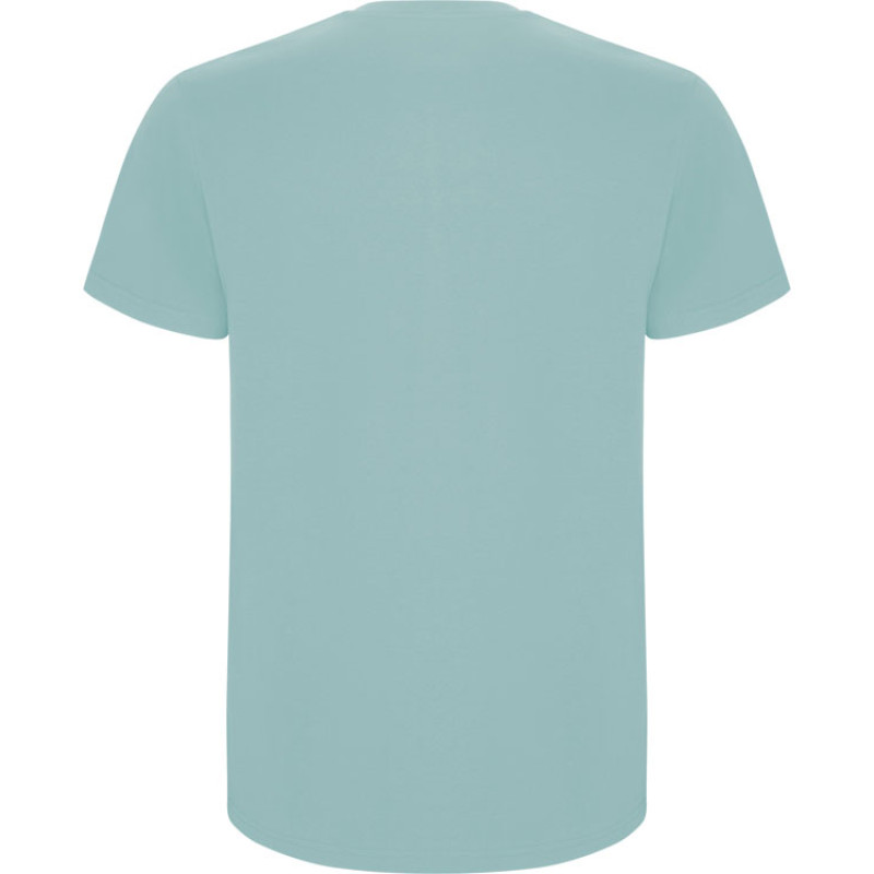 Футболка "Stafford" мужская, нежно-голубой