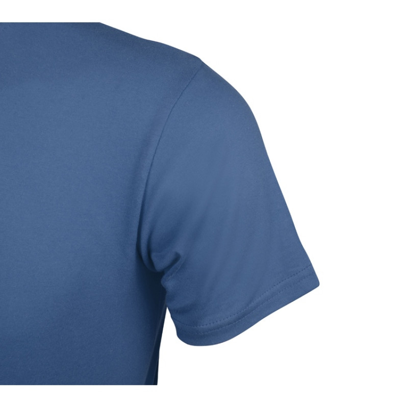 Футболка "Heavy Super Club" мужская, синий