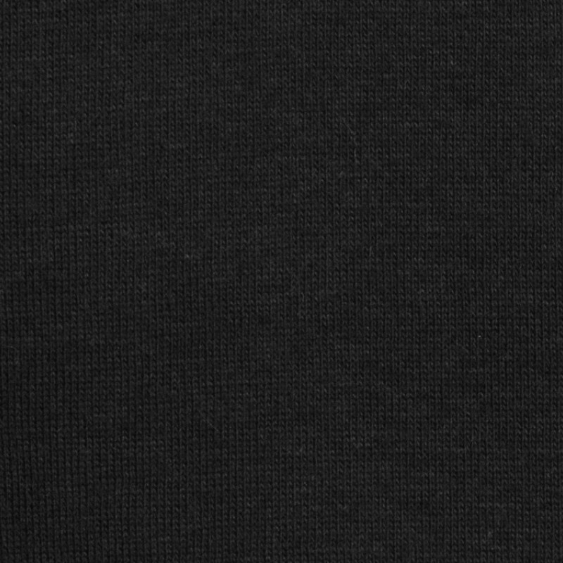 Футболка Club мужская, без боковых швов, черный