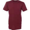 Футболка "Super club" мужская, бургунди