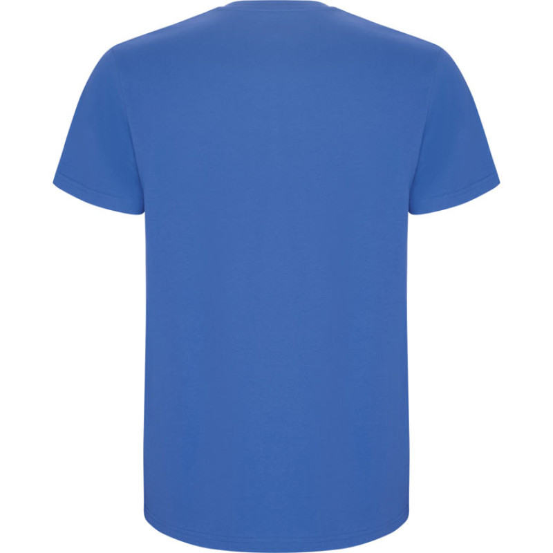 Футболка "Stafford" мужская, лазурно-голубой