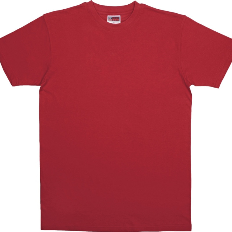 Футболка "Super club" мужская, брусничный Футболка "Super club" мужская, брусничный