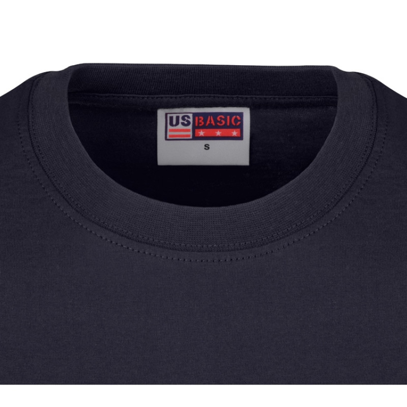 Футболка "Heavy Super Club" мужская, темно-синий