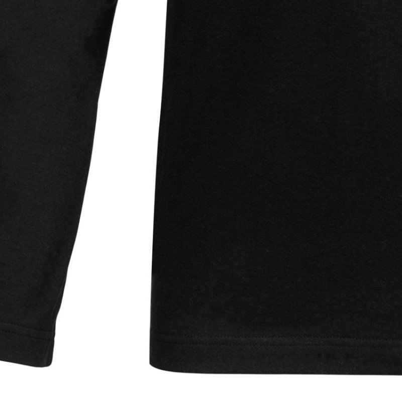 Лонгслив «HD Fit» мужской,черный