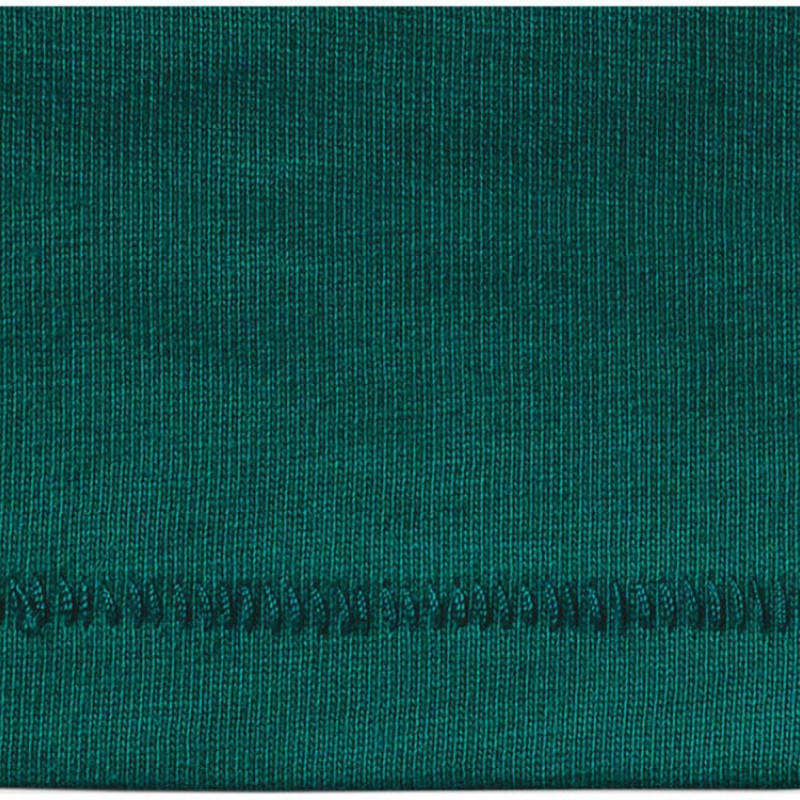 Nanaimo мужская футболка с коротким рукавом, изумрудный