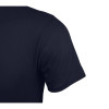 Футболка "Super club" мужская, темно-синий