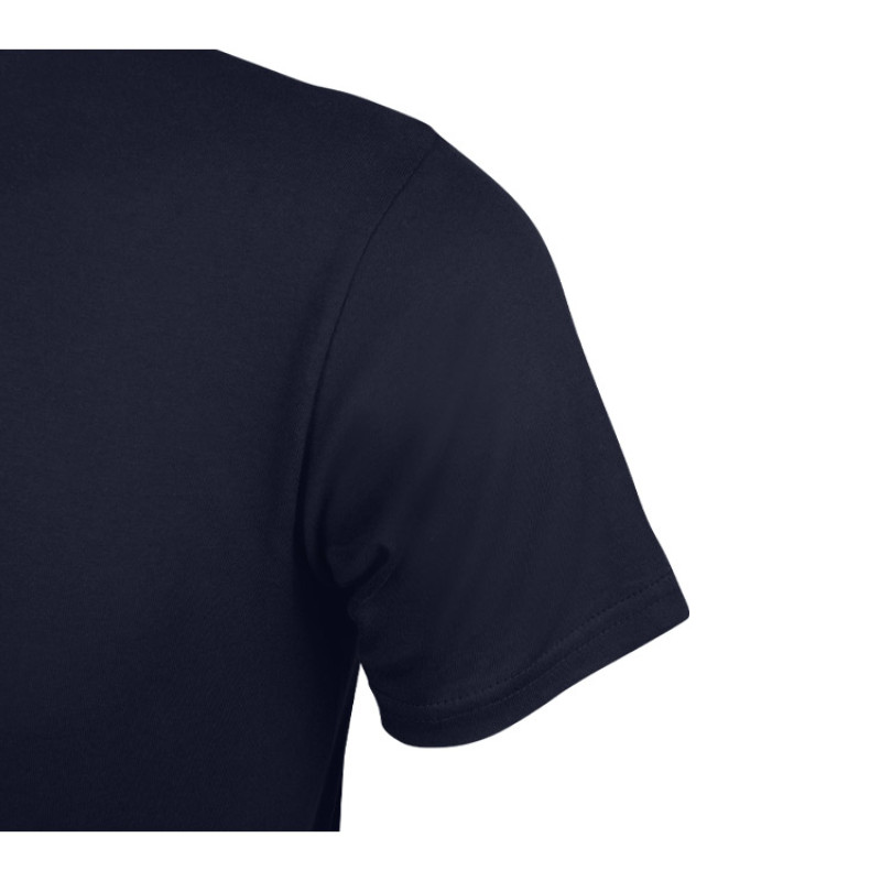 Футболка "Super club" мужская, темно-синий