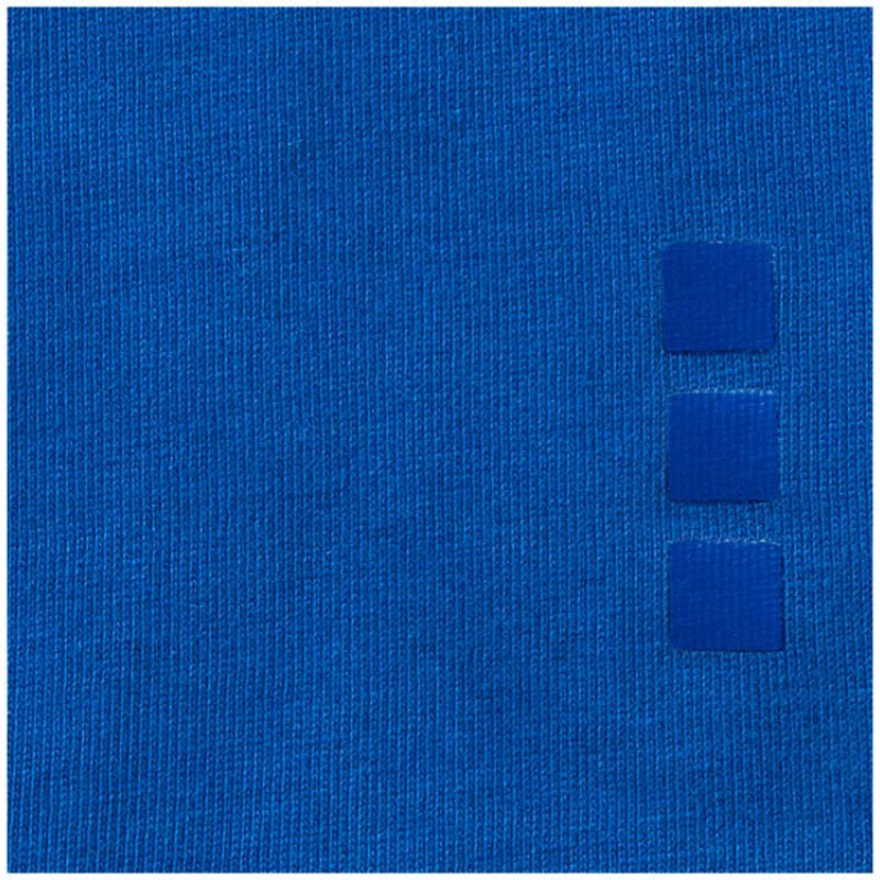 Nanaimo мужская футболка с коротким рукавом, синий