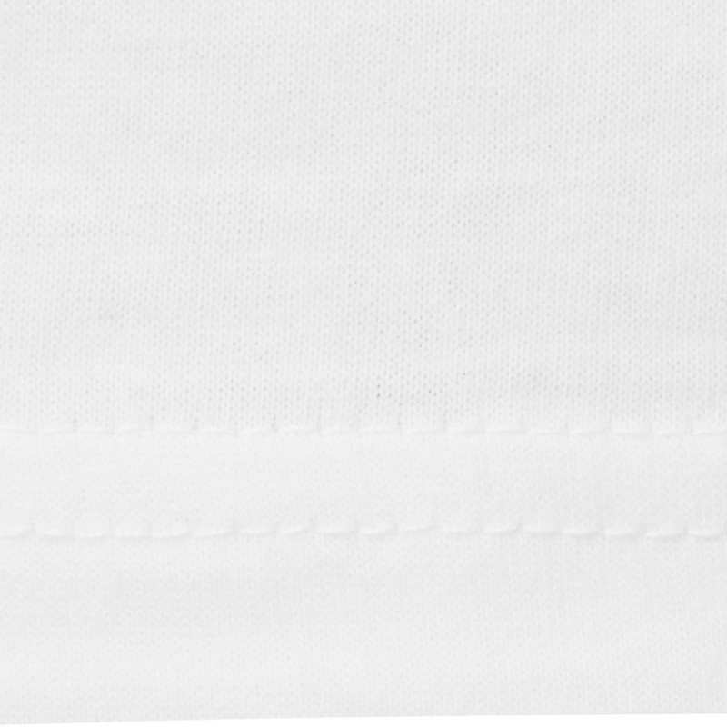 Футболка Club мужская, без боковых швов, белый