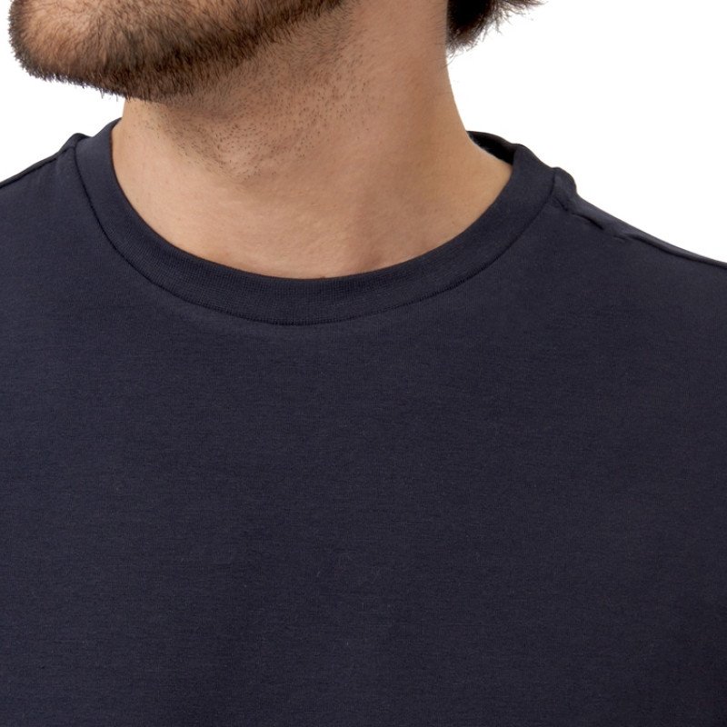 Лонгслив «HD Fit» мужской, темно-синий