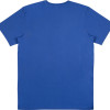 Футболка HD короткий рукав компакт пенье, классический синий