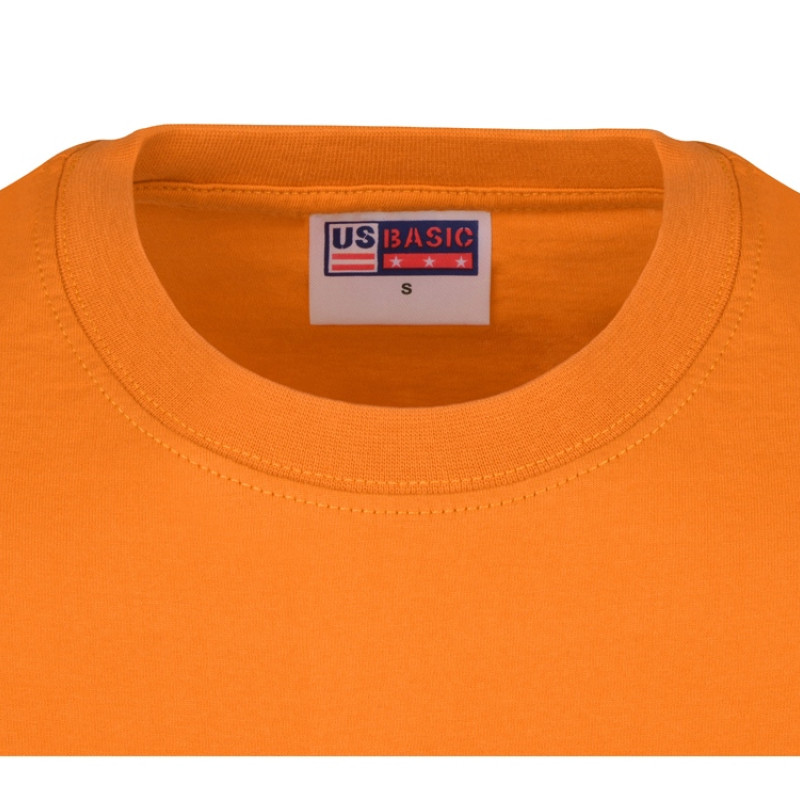 Футболка "Super Heavy Super Club" мужская, оранжевый