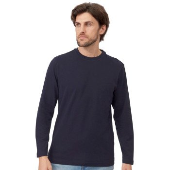 Лонгслив «HD Fit» мужской, темно-синий