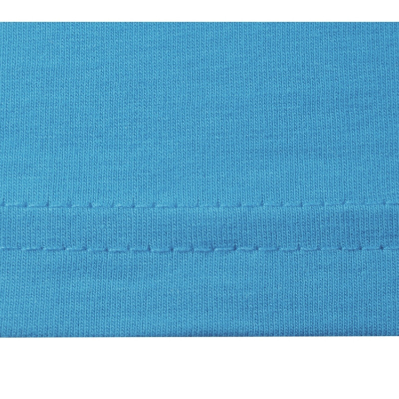 Футболка "Heavy Super Club" мужская, лазурный