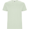Футболка "Stafford" мужская, припыленный зеленый
