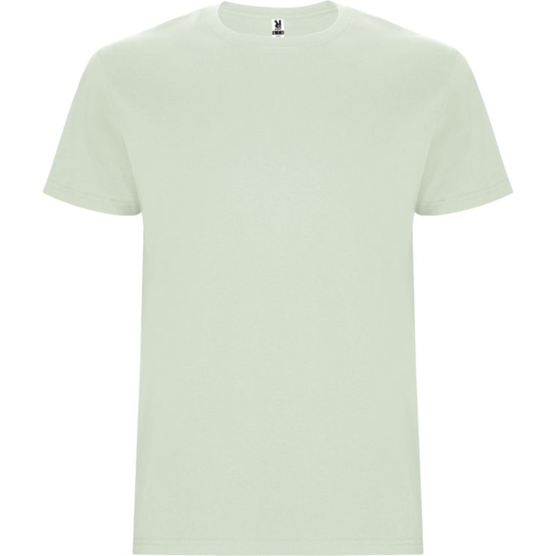 Футболка "Stafford" мужская, припыленный зеленый