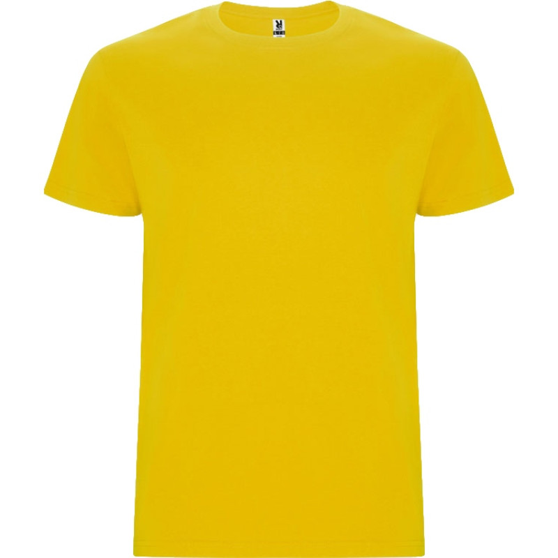 Футболка "Stafford" мужская, желтый