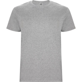 Футболка "Stafford" мужская, серый меланж