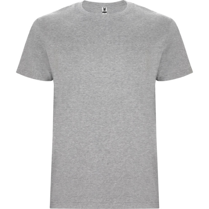 Футболка "Stafford" мужская, серый меланж