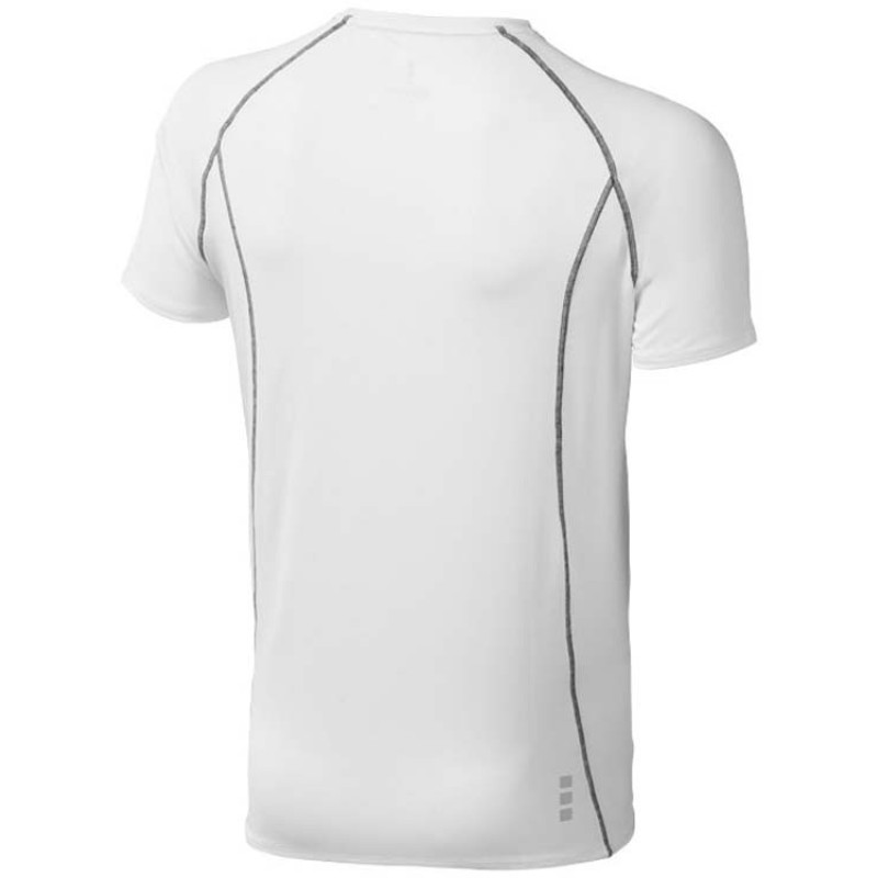 Футболка "Kingston" мужская, белый Футболка "Kingston" мужская, белый