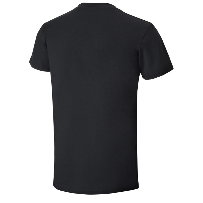 Футболка HD Fit короткий рукав с эластаном, темно-серый