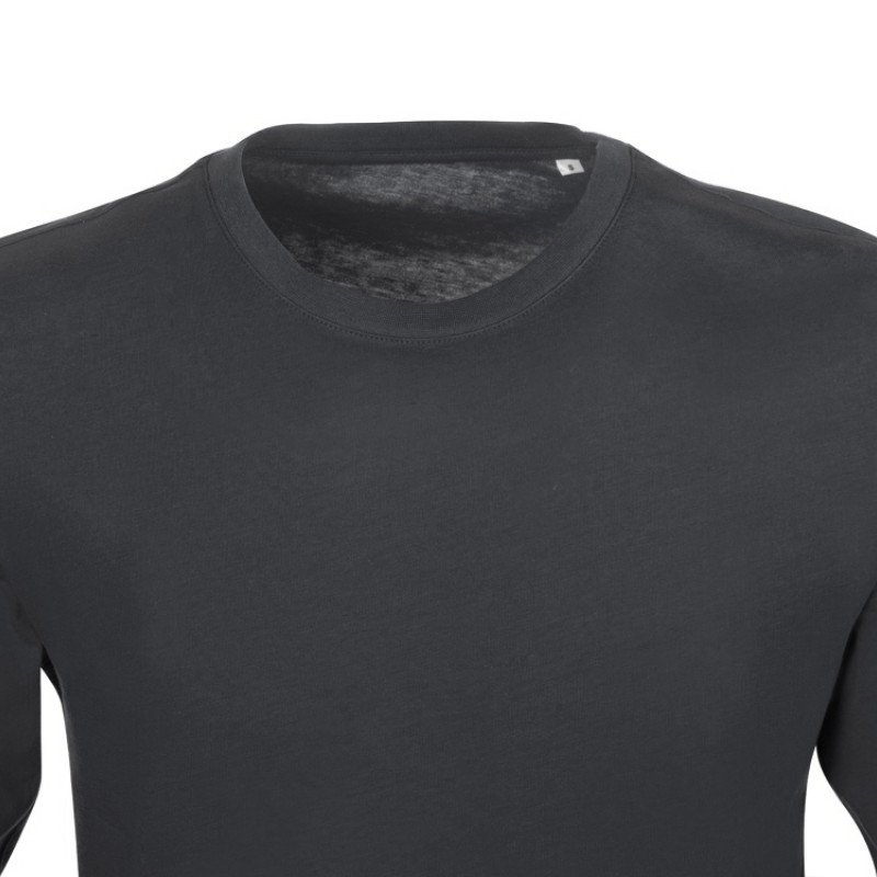 Лонгслив «Porto» мужской, темно-серый