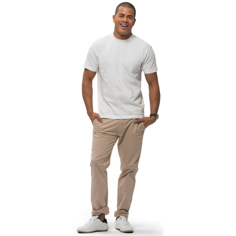 Футболка "Ace" мужская, белый