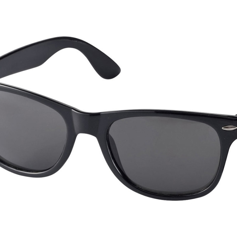 Набор для прогулок "Shiny day", L, черный