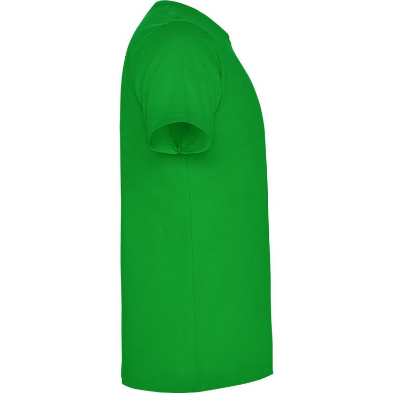 Футболка "Dogo Premium" мужская, травянисто-зеленый