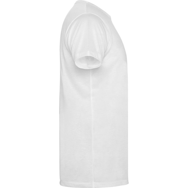 Футболка для сублимации "Sublima" мужская, белый