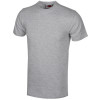 Футболка "Super Club" мужская, серый меланж