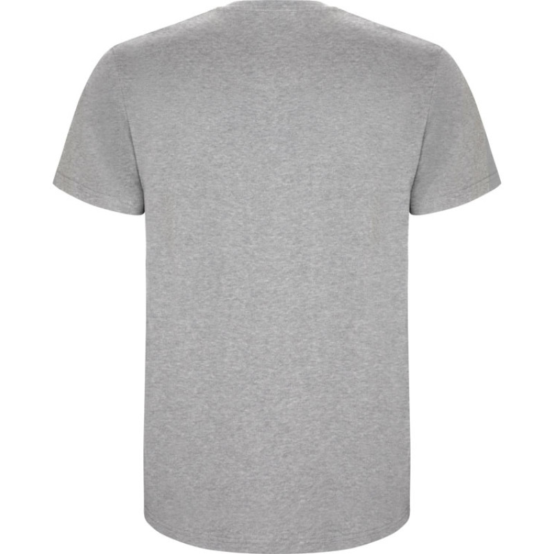Футболка "Stafford" мужская, серый меланж