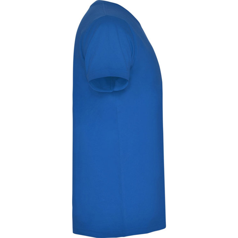 Футболка "Samoyedo" мужская, королевский синий Футболка "Samoyedo" мужская, королевский синий