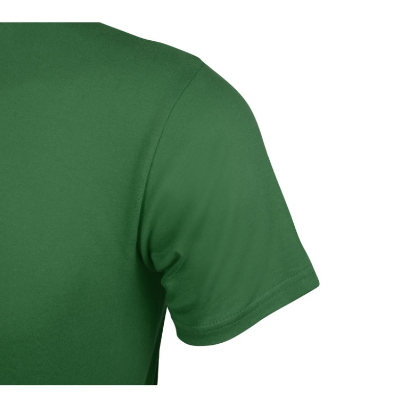 Футболка "Super club" мужская, зеленый