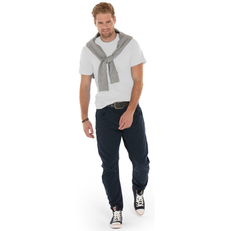 Футболка "Super club" мужская, белый