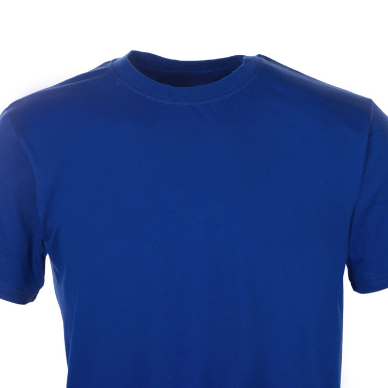 Футболка "Super club" мужская, классический синий